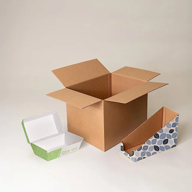 Verpacken & Begeistern