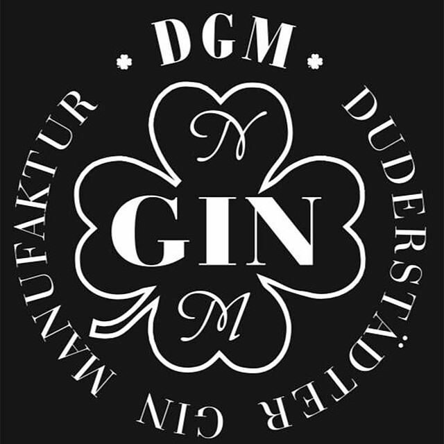 Logo der Duderstädter Gin Manufaktur