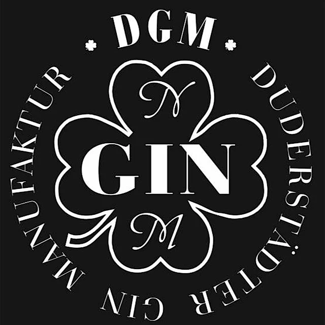 Logo der Duderstädter Gin Manufaktur