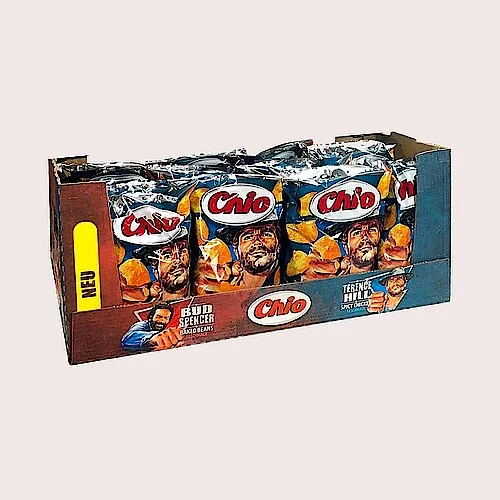 Stackable trays