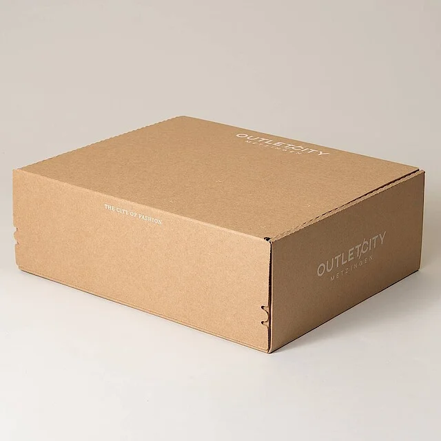 Versandverpackung für Mode von Outletcity