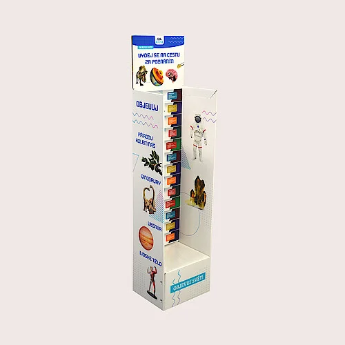 Pallet sleeve for toys