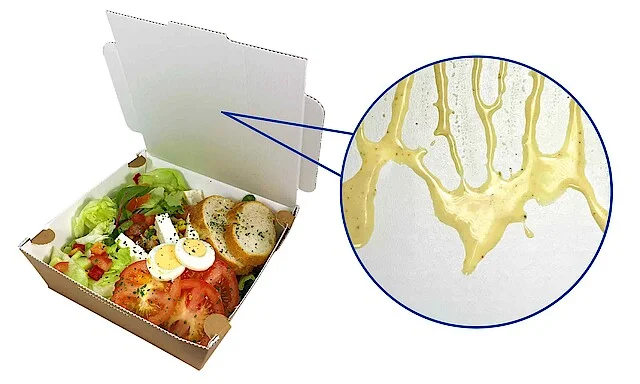 EnShield® Paperboard, Fiber-based Packaging for Foodservice Takeout