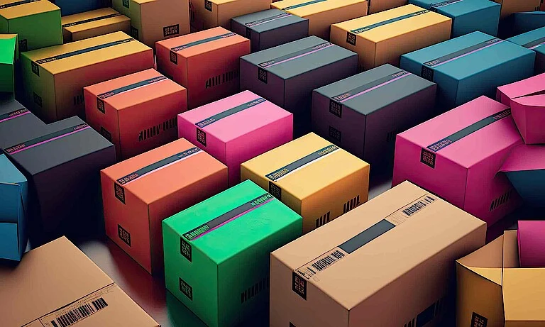 Vorteile des Internet of Packs