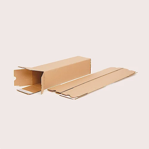 Enveloppes d’expédition durables en carton
