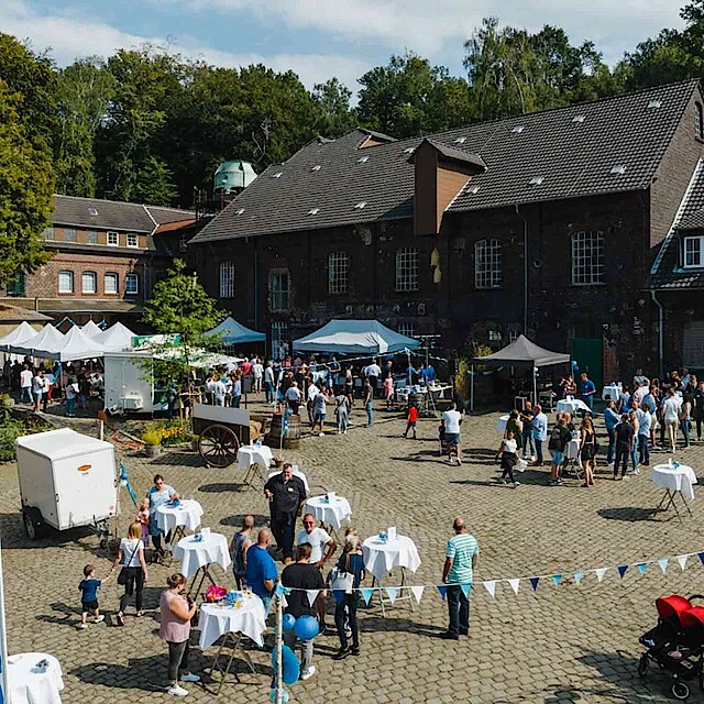 Jubiläum: 50 Jahre THIMM in Castrop-Rauxel