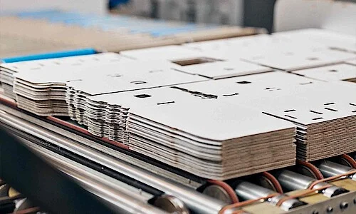 Packmitteltechnolog:in produzieren Verpackungen