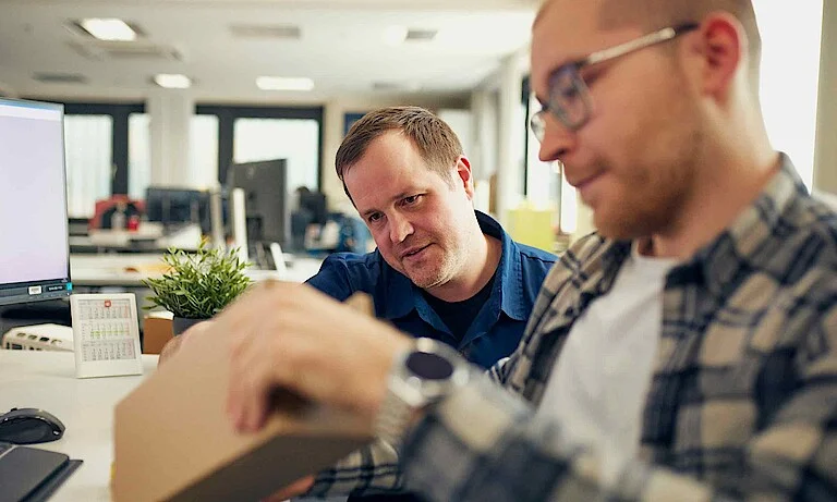 Portfoliooptimierung von Verpackungen