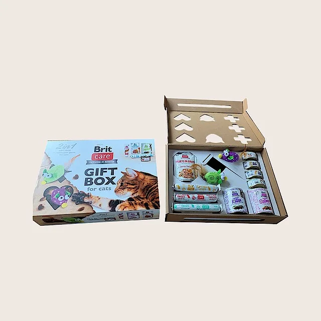 Aktionsverpackungen mit variablen Inlays