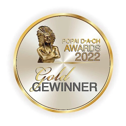 POPAI D-A-CH Award aur 2022