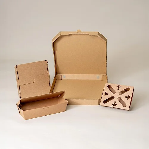 Food packaging from THIMM