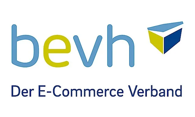 Das Logo des E-Commerce Verbandes bevh