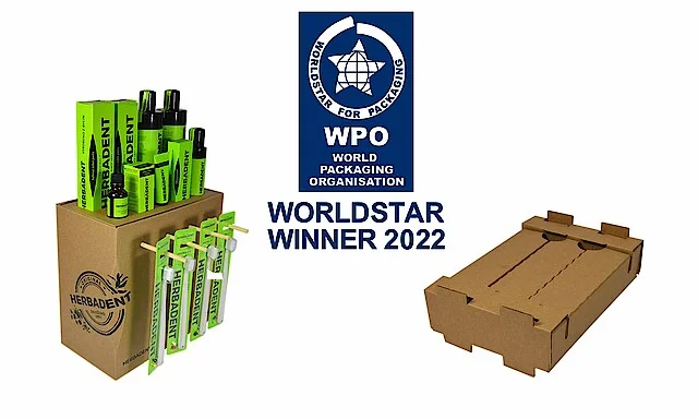 WorldStar Packaging Award 2022