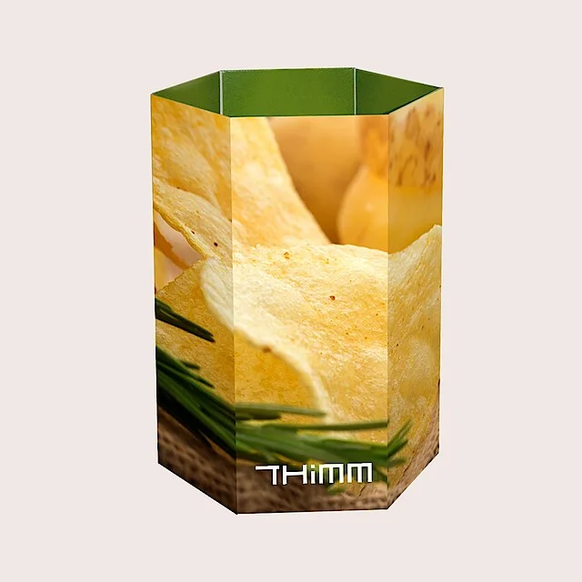Verkaufsschütten für lose Produkte