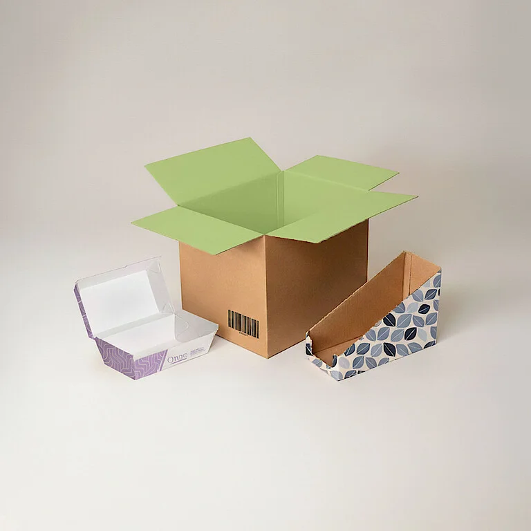 Branchenlösungen für Verpackungen von THIMM