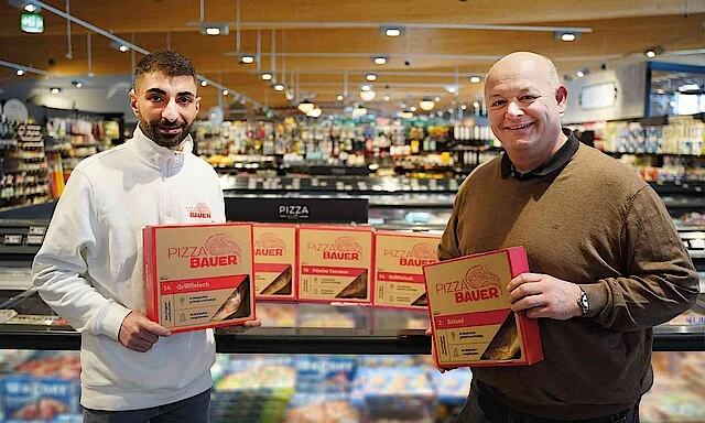 Boîtes à pizza pour congélation