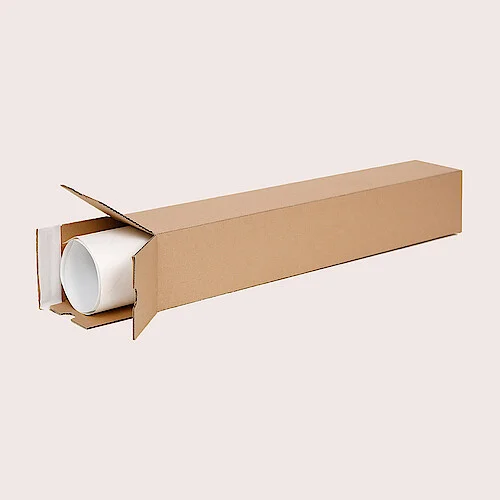 Enveloppes d’expédition rectangulaires en carton ondulé