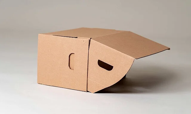 Individuelle Versandverpackungen mit Sicherheitsverschluss