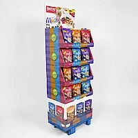 Fresh Nuts Display