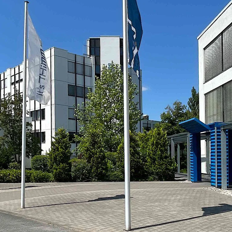 THIMM Northeim site