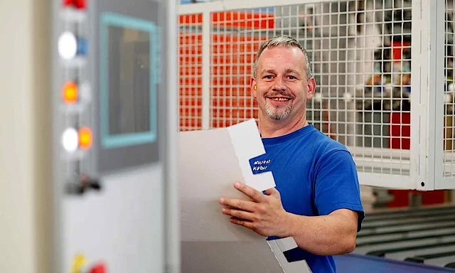 Vorreiter im Qualitätsmanagement