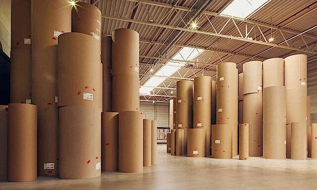 Paper-based raw materials in the circular economy