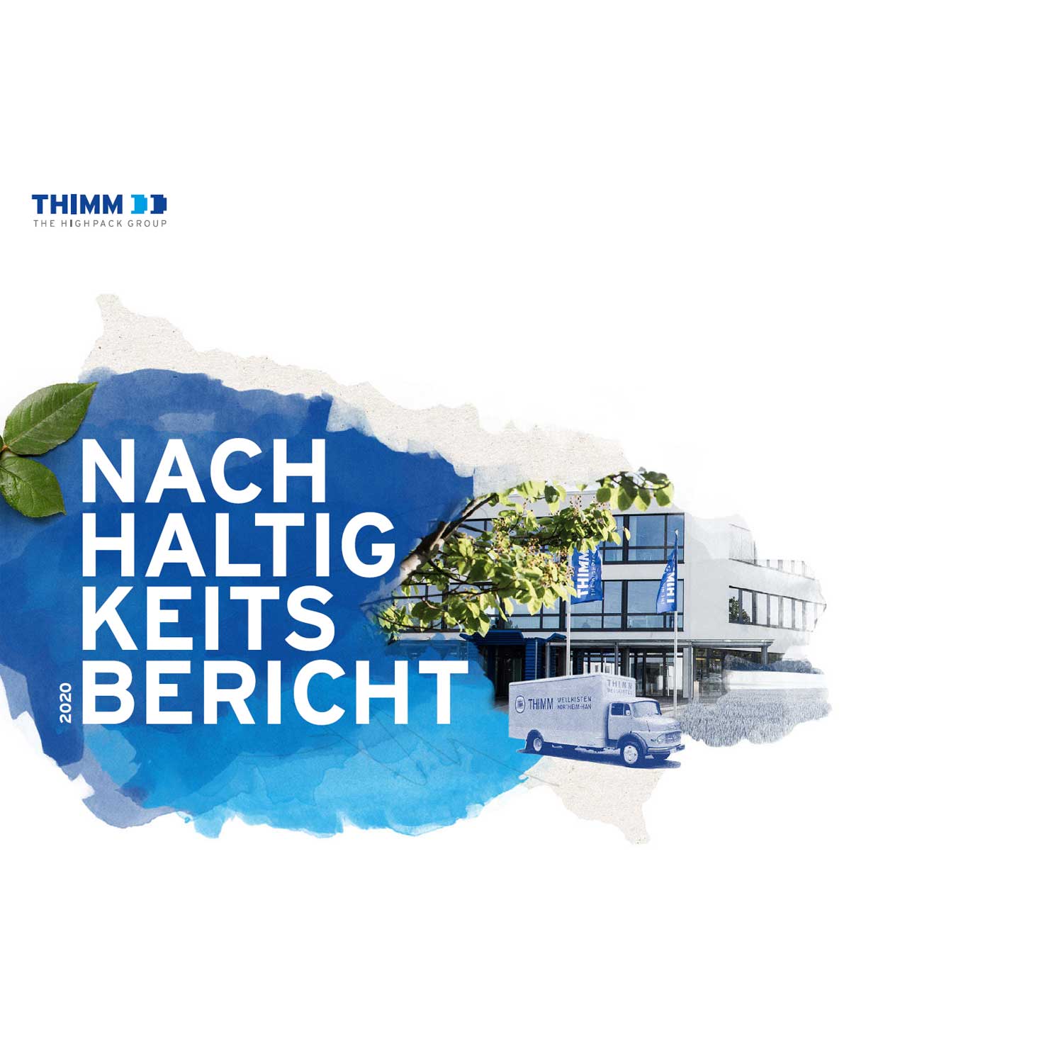 THIMM Sustainability Report 2020