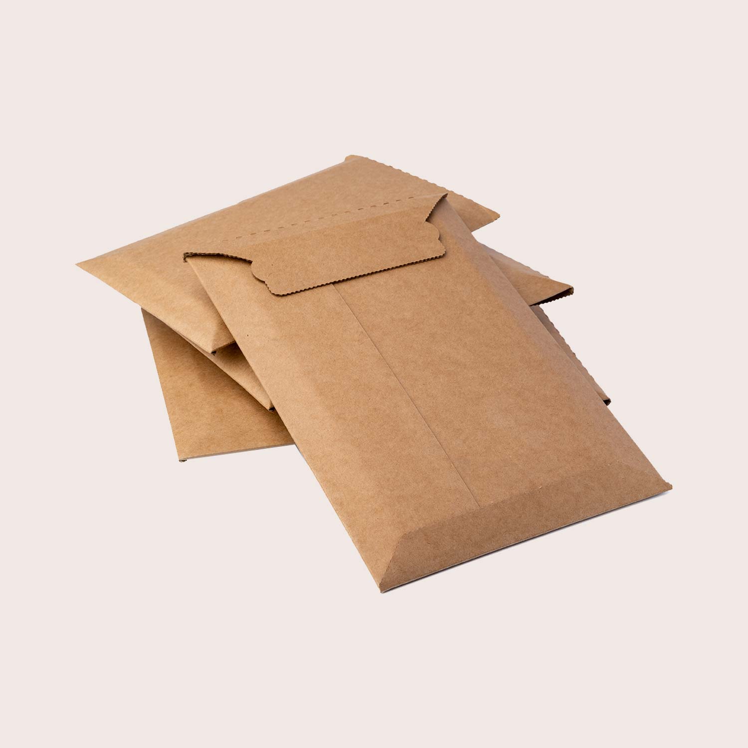 Packaging in the circular economy, reference shipping bags