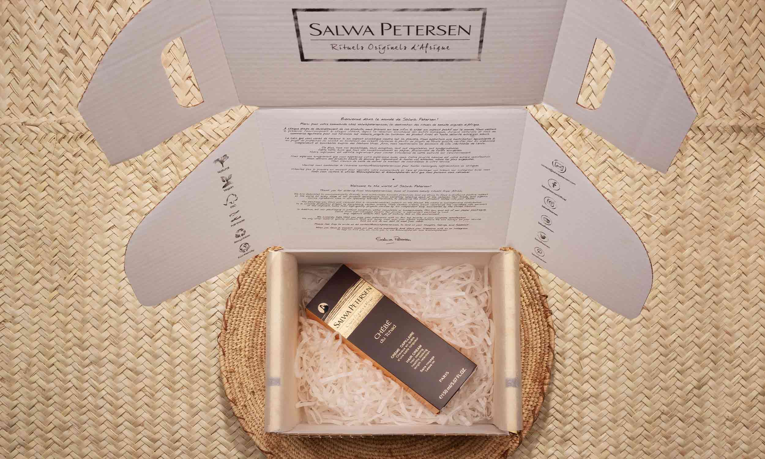 Box von Salwa Petersen