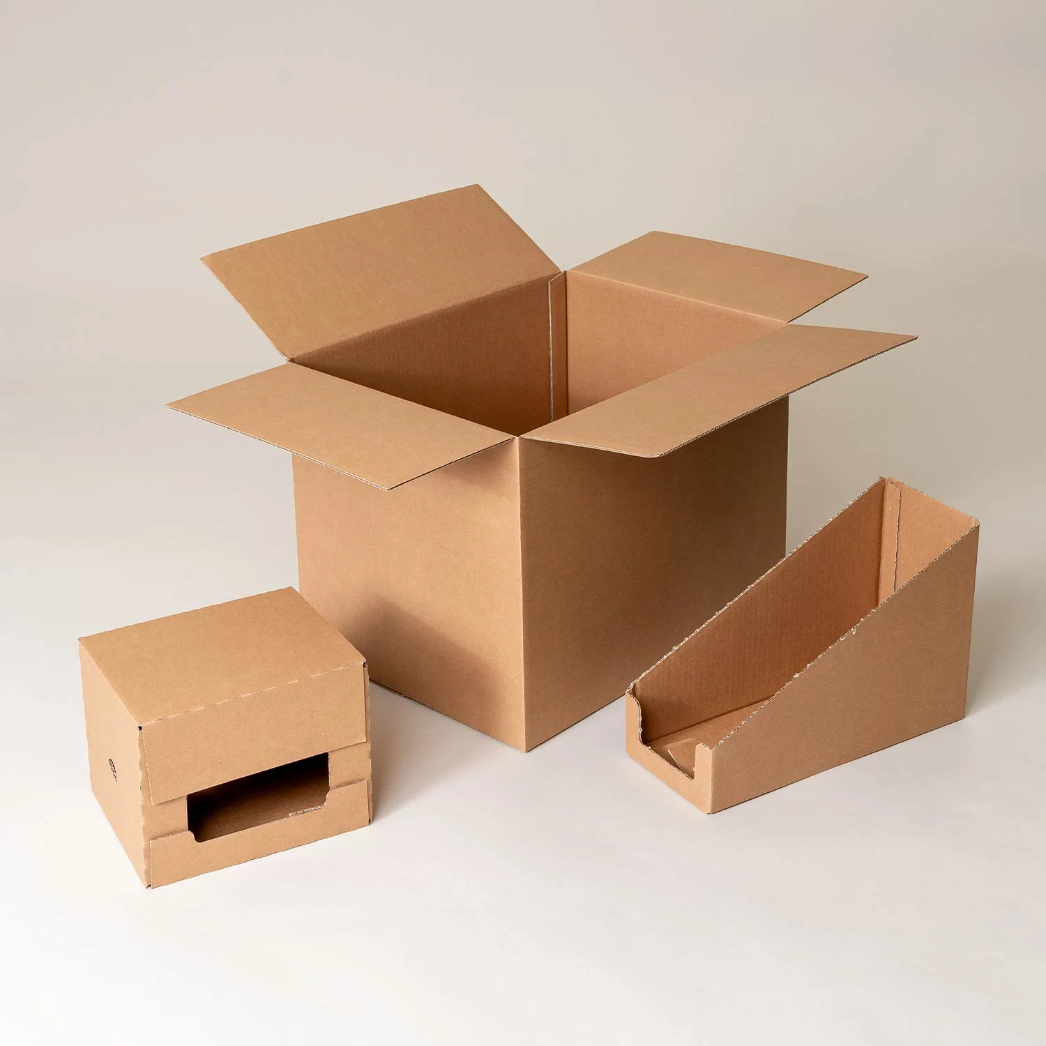 Fourniture emballages professionnels - cartons d'expédition