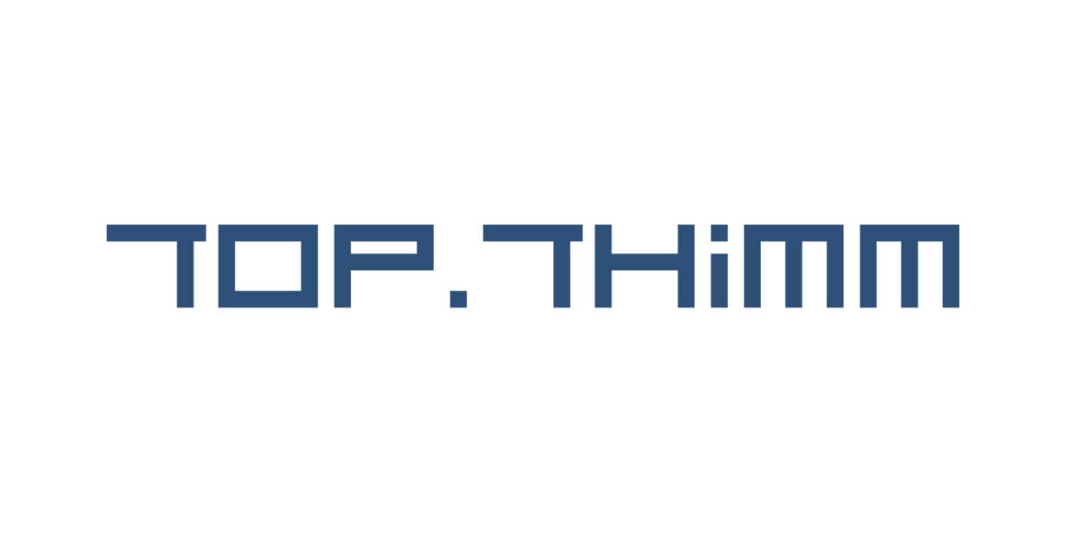 Logo TOP.THIMM