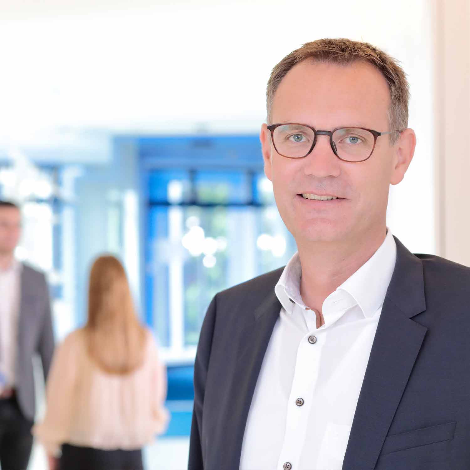 Holger Dunker, CFO de THIMM