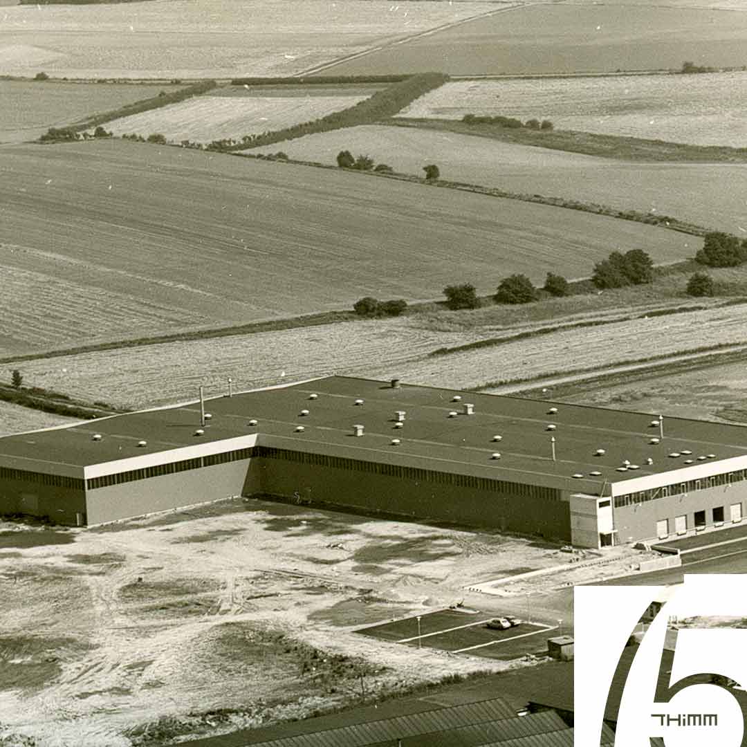 Usine de Castrop-Rauxel 1972