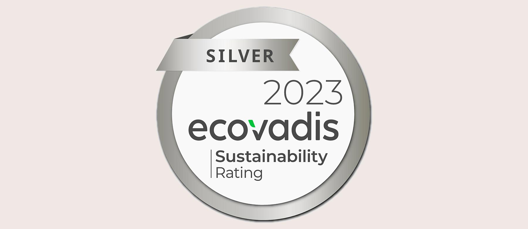 Distinction Ecovadis décernée à THIMM en 2023