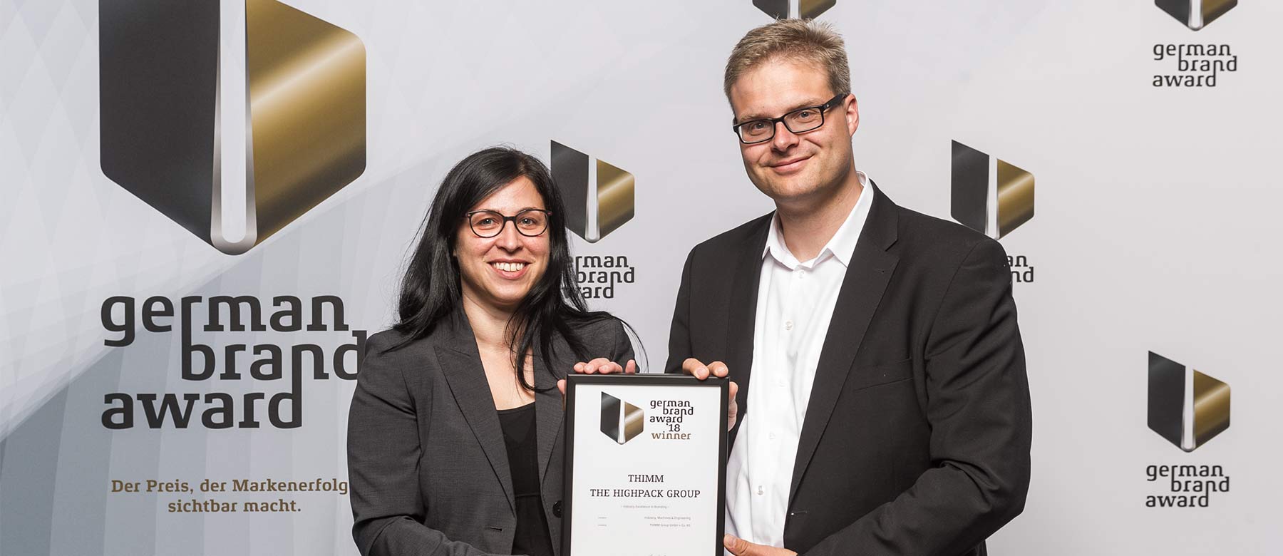 German Brand Award 2018