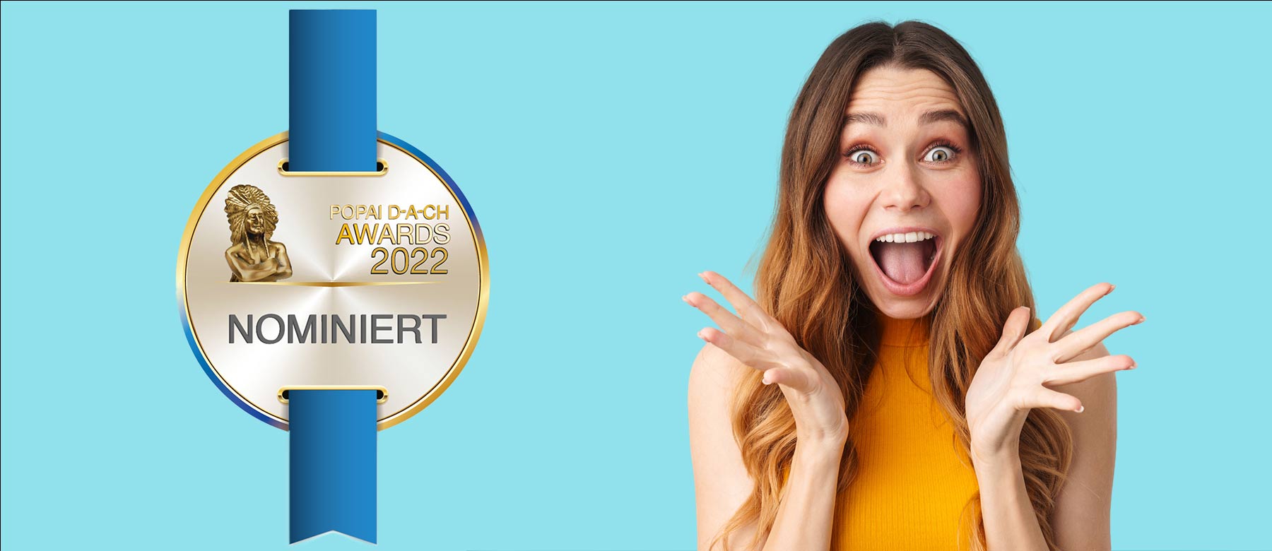 Popai Awards 2022 nominiert