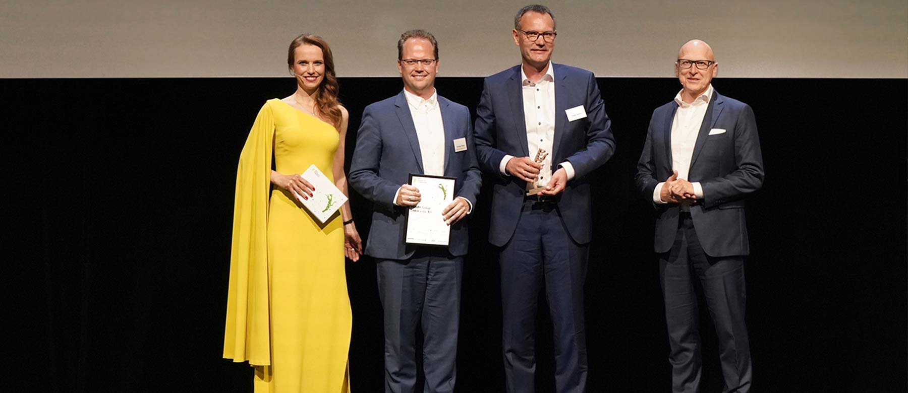 Le prix Best Managed Companies Award 2022