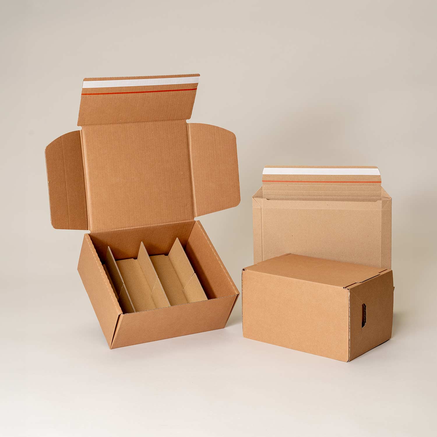 Cartons d’expédition