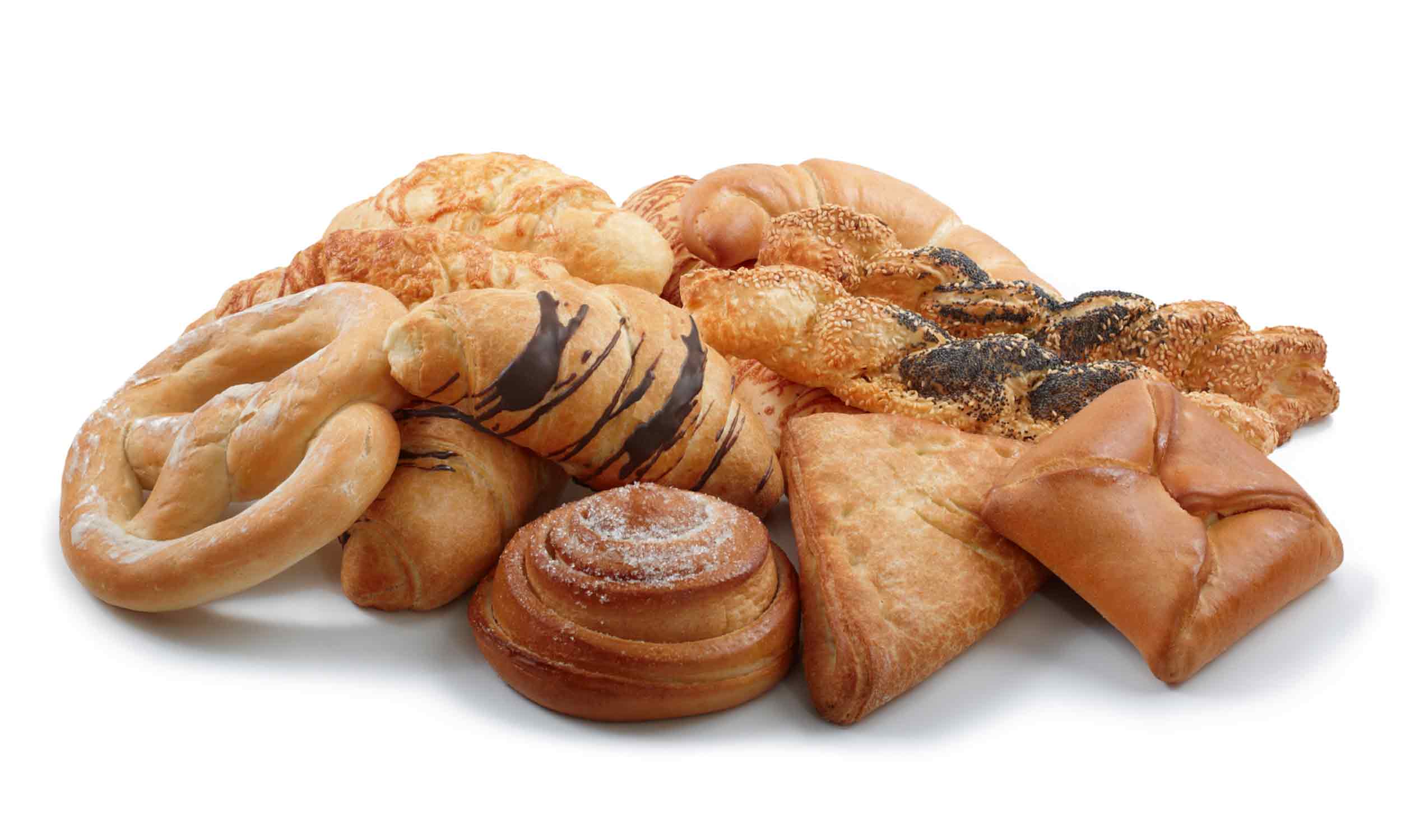 Plateaux prêts à cuire pour tous les produits de boulangerie