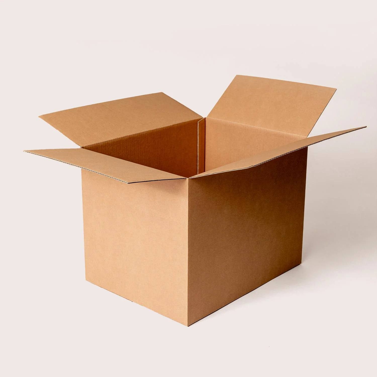 Choisir le carton pour le transport de marchandises