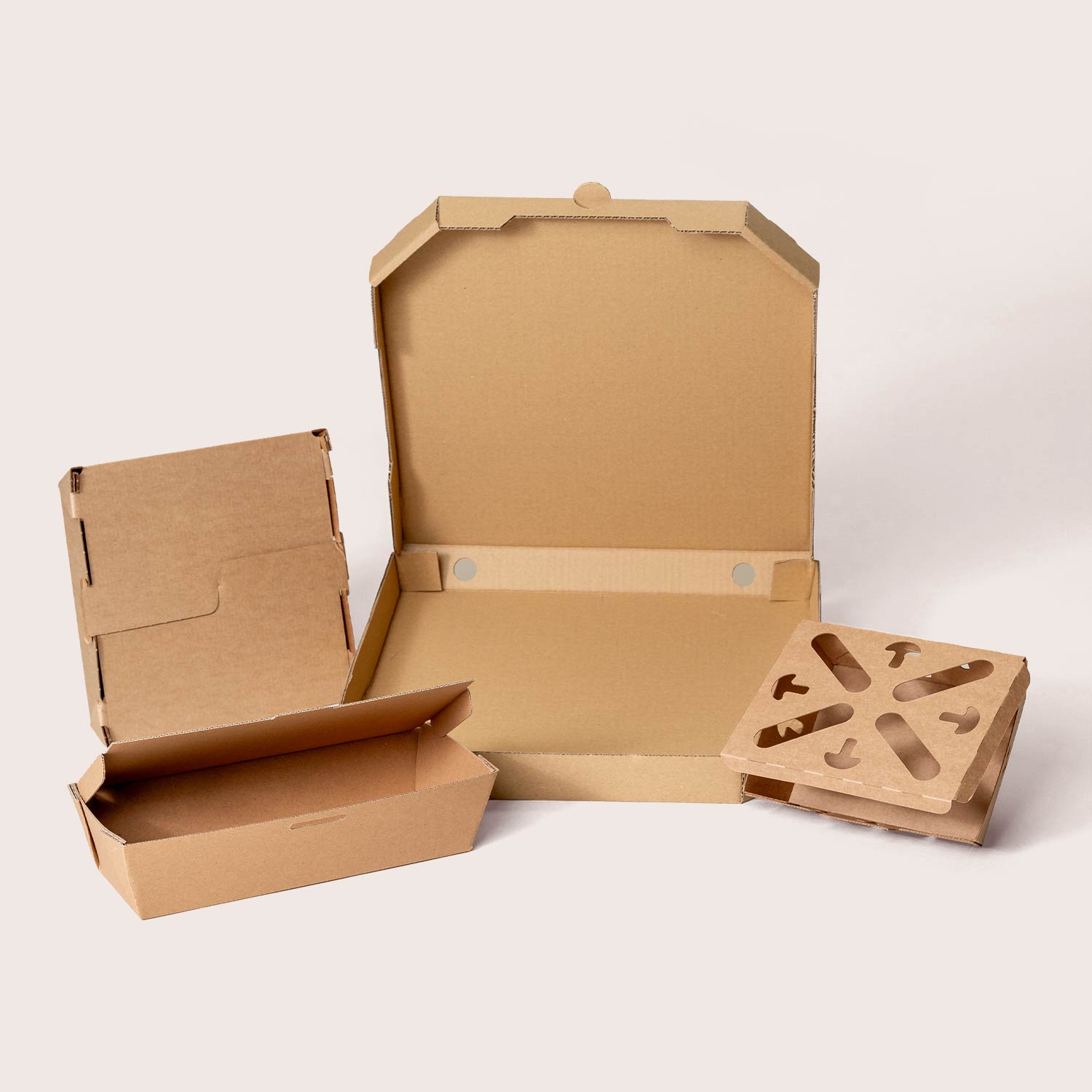 Food packaging from THIMM