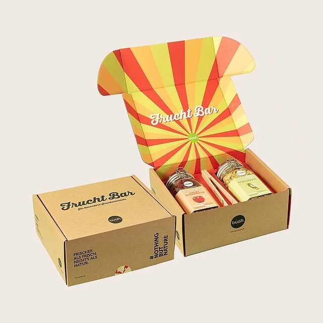 Bedruckte Verpackungen als Markenbotschafter